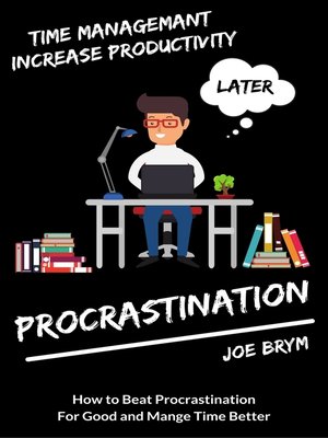 cover image of Procrastination